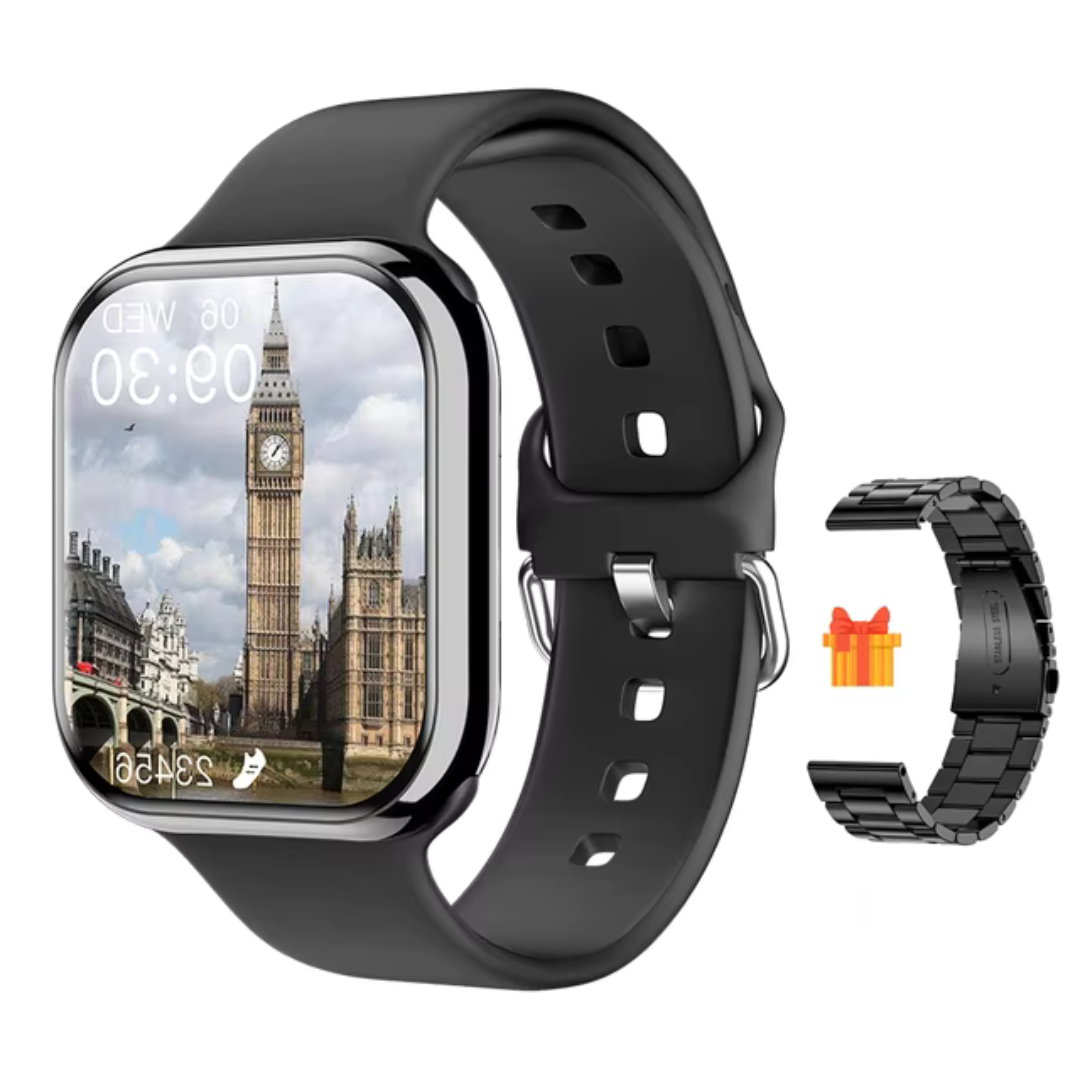 SMARTWATCH 10 Reloj inteligente hombre y mujer