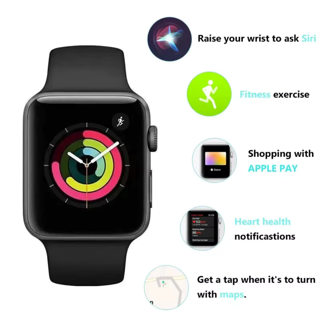 SMARTWATCH 10 Reloj inteligente hombre y mujer